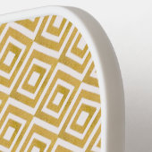 グラムラグジュアリーモノグラムペルソナリズピックボールパドル ピックルボールラケット (左詳細)