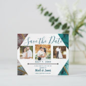 グラムラスト赤面ティール（緑がかった色）&金ゴールドシッモダンク救デート (スタンド正面)