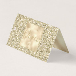 グラムラックス金ゴールドグリッターピース