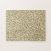 グラムラックス金ゴールドグリッター ジグソーパズル (横)