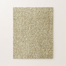 グラムラックス金ゴールドグリッター ジグソーパズル