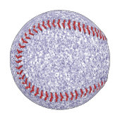 グラムラベンダー薄紫パープルグリッター         野球ボール