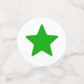 グラムレインボーユニコーンバースデーパーティー コンフェッティ (スモール正面)