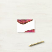 グラムレッドゲード金ゴールドとモノグラム |クリスマス ポストイット (デスク上)