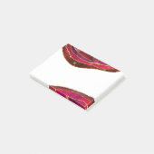 グラムレッドゲード金ゴールドとモノグラム |クリスマス ポストイット (アングル)