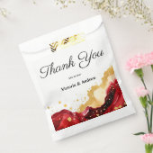 グラムレッドフェイバーバッグ フェイバーバッグ (封をした状態)