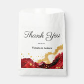 グラムレッドフェイバーバッグ フェイバーバッグ (正面)