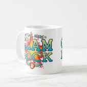 グラムロックソウルマグ コーヒーマグカップ (正面左)