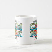 グラムロックソウルマグ コーヒーマグカップ (中央)
