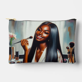 グラム女神メイクアップバッグII アクセサリーポーチ