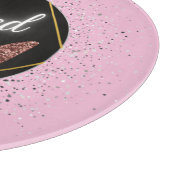 グラム婚約したパステル カッティングボード (角)