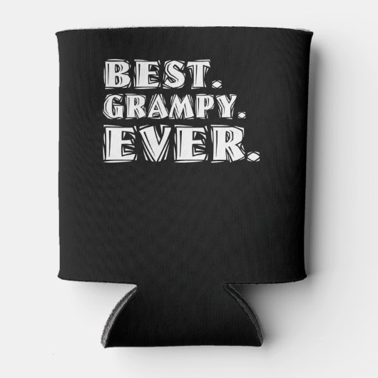 グラム最高のピー祖父 缶クーラー (正面)