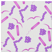 グラム染色 ファブリック (クローズアップ)