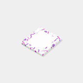 グラム染色 ポストイット (アングル)