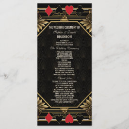 グラム王室の金ゴールドブラックカジノトランプのポーカー結婚ズ プログラム