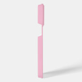 グラム白熱［赤熱］光を放つカップケーキ iPhoneケース (右側面)