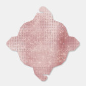 グラム赤面ピンクグリジースパークル祝ル フェイバーボックス (折り畳みなし)