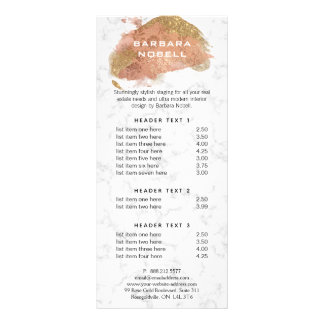 グラム赤面金ゴールド絵を描グリッターホワイトマーブル ラックカード