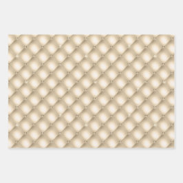 グラム金ゴールドクリームシャンパンダイアモンドグリッツ結婚ズ ラッピングペーパーシート