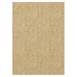 グラム金ゴールドグリッターグリッツ テーブルクロス