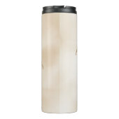 グラム金ゴールドトロピカルパームグラデーションツリー タンブラー (裏面)