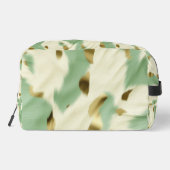 グラム金ゴールドミントクリーム女性のカーボーイコウィド ドップキット (裏面)