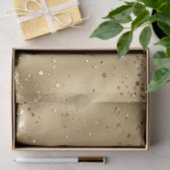 グラム金ゴールドルクセグリッジスパークルグリッター       薄葉紙 (ギフト)