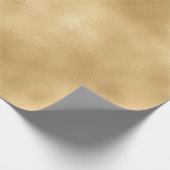 グラム金ゴールド ラッピングペーパー (角)