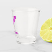 グラム陰性微生物学パン ショットグラス (右)