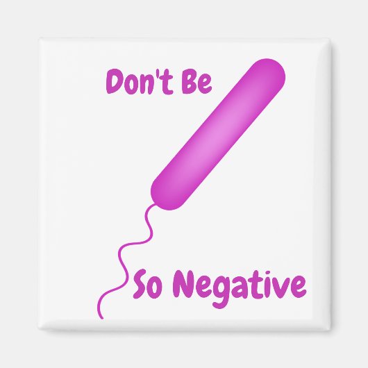 グラム陰性微生物学パン マグネット (正面)