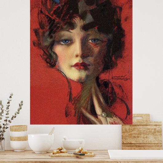 グラム2 ポスター (キッチン)