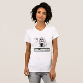 グラム・ゴッデス Tシャツ (正面フル)