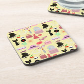 グラム・ライフ！ コースター (左側)