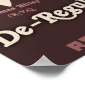 グラム・リーチ・ブライリー法 ポスター (角)