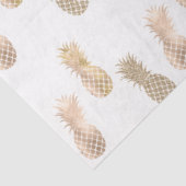グラム·金ゴールド·パイナップル 薄葉紙 (詳細)