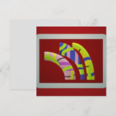 グラモダンフィックアートデザイン管 (正面/裏面)