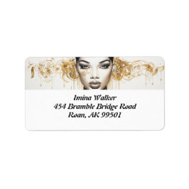 グラモラスなDiva Vibes: Diva-ish Delightsラベル ラベル