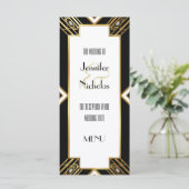 グラモラスアールデコジオメト結婚リのメニュー メニュー (スタンド正面)