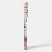 グラモラス非対称デザイン Case-Mate iPhoneケース (裏面 / 右)