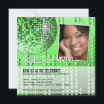 グラモラスSweet sixteenディスコボール招待状 招待状<br><div class="desc">作成カラフルデザインInc. Copyright 2010.すべての文字は変更可能。カスタムデザインが必要か別の色を考えてるのか？必要救済か？何かカスタマイズ飲むか？colorful_designs_inc@hotmail.com連絡で私に連絡した。週末または法定休日でない限り、24時間以内に回答する。独自の文字、写真、および/またはデザインを追加して、任意のアイテムをパーソナライズできる。全てのデザイン保護はCopyright 2008-2010.このギャラリーで見られるサンプル写真は、単なるデモンストレーション目的のためのものである。これらの画像は再販売のためではない！彼らは買い手与えに使用され、「What カラフルデザインInc」の視覚的な視点があなたのために行うことができる。お願連絡いお願いしまもしす。すべてのデザインは著作権法保護に基づいて著作権を有する。多くのイラストレーションはカラフルデザイン社が設計し作成し保護て、著作権も所有しているので、当社の作品をスキャン、コピー、再配布、盗用することは控えてください。デザインに属さないカラフルデザインは、法的に使用されているカラフルか、または許可を得て話、拡張された商用ライセンスを購入することによっ書て使用されている。著作権救のある資料のダウンロードまたはダウンロードは禁止され、訴訟を起こす。グラフィックとテンプレートこのサイトの画像は以下を含む： (c) colorfuldesignsとそのライセンサー： Dinos創造 |カップケーキキューティー | Megs Papercraft | Tracy Ann Digital Art | goodnessnadfun.etsy.com | mygrafico | katherineskreations | benghamindesigns | sarahparisgraphics | Double Divaデザイン | 3GDesignandGraphics | BlueBirdStudio | derekchopinphotogaphy | designergurl |ブリットネイルシューズ写真 | digiwebstudio |クリパルトポリス | TG Photography ～ありがとうございます！</div>