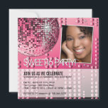 グラモラスSweet sixteenディスコボール招待状 招待状<br><div class="desc">作成カラフルデザインInc. Copyright 2010.すべての文字は変更可能。カスタムデザインが必要か別の色を考えてるのか?必要救済か?何かカスタマイズ飲むか?colorful_designs_inc@hotmail.com連絡で私に連絡した。週末または法定休日でない限り、24時間以内に回答する。独自の文字、写真、および/またはデザインを追加して、任意のアイテムをパーソナライズできる。全てのデザイン保護はCopyright 2008-2010.このギャラリーで見られるサンプル写真は、単なるデモンストレーション目的のためのものである。これらの画像は再販売のためではない!彼らは買い手与えに使用され、「What カラフルデザインInc」の視覚的な視点があなたのために行うことができる。お願連絡いお願いしまもしす。すべてのデザインは著作権法保護に基づいて著作権を有する。多くのイラストレーションはカラフルデザイン社が設計し作成し保護て、著作権も所有しているので、当社の作品をスキャン、コピー、再配布、盗用することは控えてください。デザインに属さないカラフルデザインは、法的に使用されているカラフルか、または許可を得て話、拡張された商用ライセンスを購入することによっ書て使用されている。著作権救のある資料のダウンロードまたはダウンロードは禁止され、訴訟を起こす。グラフィックとテンプレートこのサイトの画像は以下を含む: (c) colorfuldesignsとそのライセンサー: Dinos創造 |カップケーキキューティー | Megs Papercraft | Tracy Ann Digital Art | goodnessnadfun.etsy.com | mygrafico | katherineskreations | benghamindesigns | sarahparisgraphics | Double Divaデザイン | 3GDesignandGraphics | BlueBirdStudio | derekchopinphotogaphy | designergurl |ブリットネイルシューズ写真 | digiwebstudio |クリパルトポリス | TG Photography ~ありがとうございます!</div>