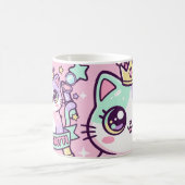 グラモラッティ猫 コーヒーマグカップ (中央)