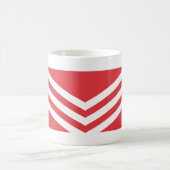 グラモルガンコーヒーマグ国旗 コーヒーマグカップ (中央)