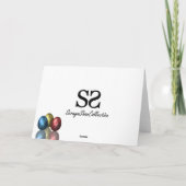 グラモーイースターエッグス – グリーティングカード シーズンカード (裏面)