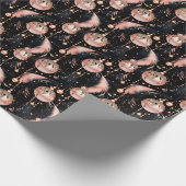 グラモールクリスマスラッピング紙 ラッピングペーパー (角)