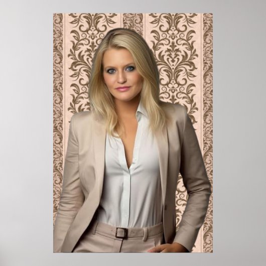 グラモールシャッツ ポスター (正面)