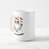 グラモールジスト コーヒーマグカップ (正面左)