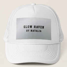 グラモールズシルバー美しいサロン キャップ