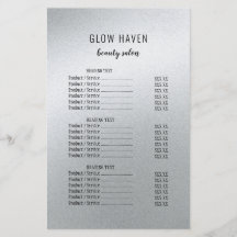 グラモールズシルバー美しいサロン