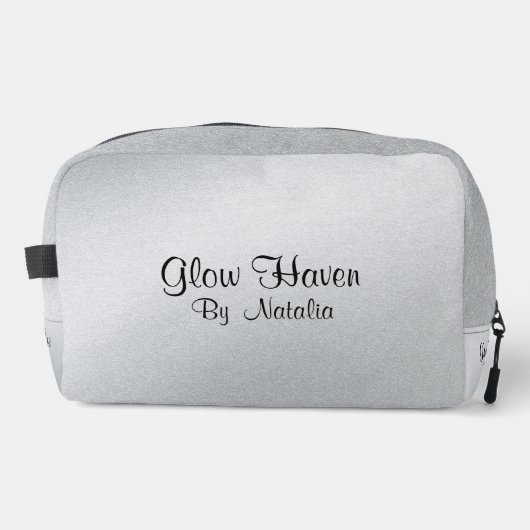 グラモールズシルバー美しいサロン ドップキット (正面)